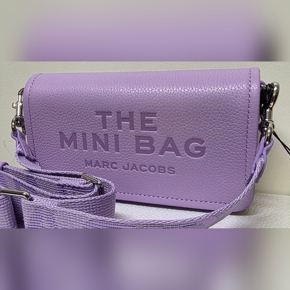 Marc Jacobs Handbags - MARC JACOBS The Mini Bag Crossbody/Clutch NWT All Inclusive